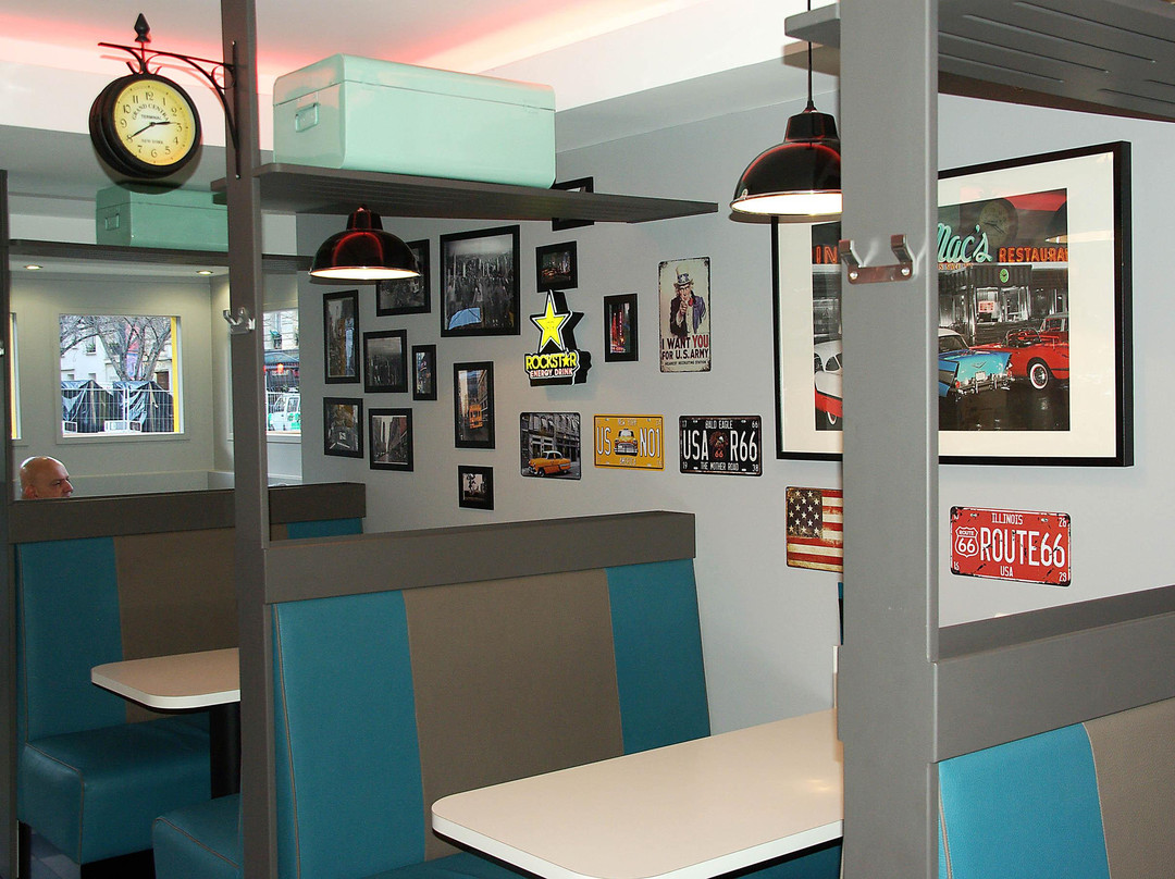 The Paris Diner