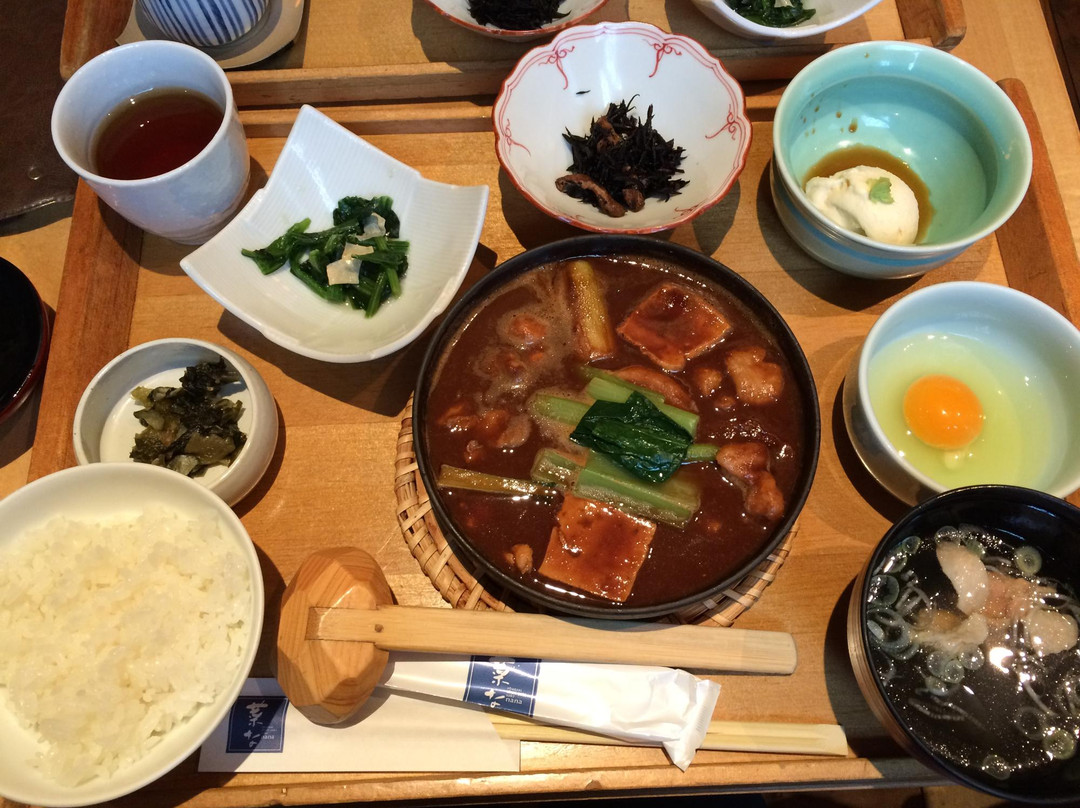 菜な 日本橋 コレド室町店