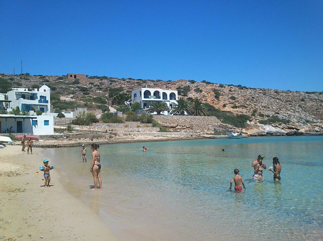 Agios Georgios Beach