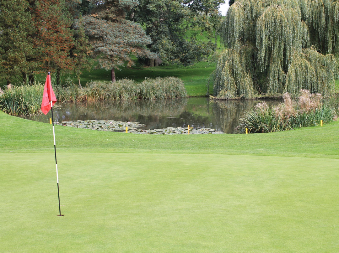 The Uttoxeter Golf Club-Uttoxeter必去景点