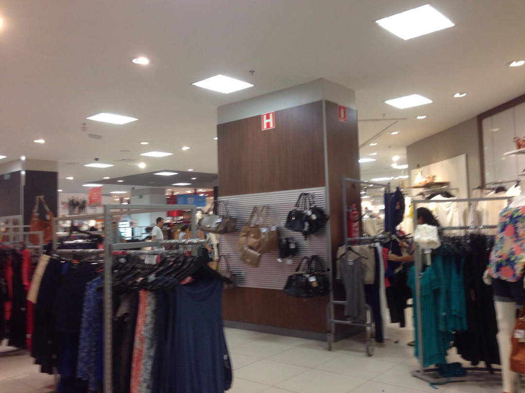 Shopping Patio Maraba-Maraba必去景点