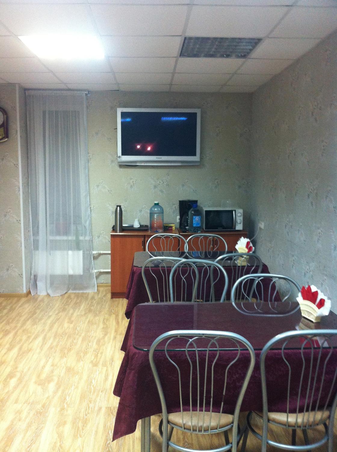 Petrovsky Hotel-餐饮