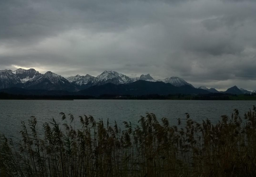 Tourist Information Hopfen Am See景点图片