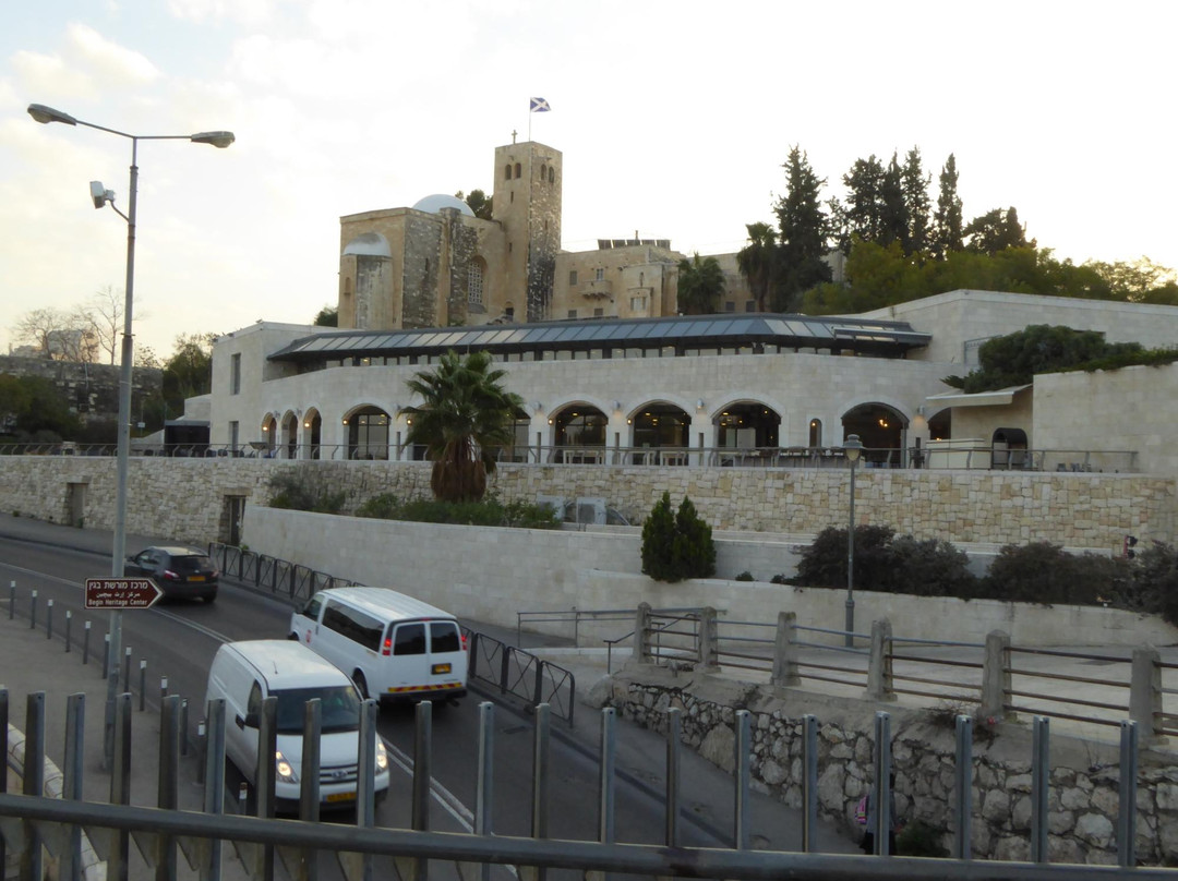 The Menachem Begin Heritage Center Museum景点图片