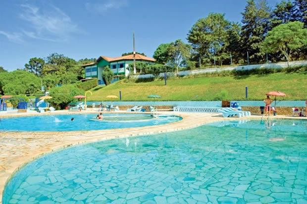 Estancia das Aguas-Chapeco必去景点