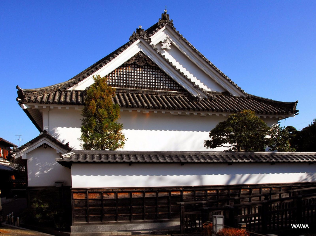 Imanishike Residence-橿原市必去景点