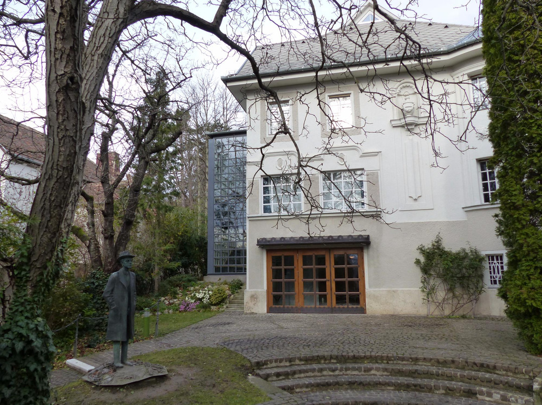 Bela Bartok Memorial House景点图片