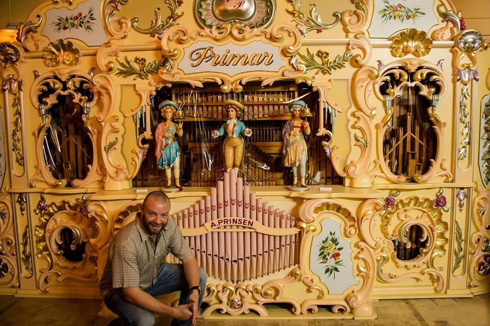 Ein Hod旅游景点-The Nisco Museum of Mechanical Music