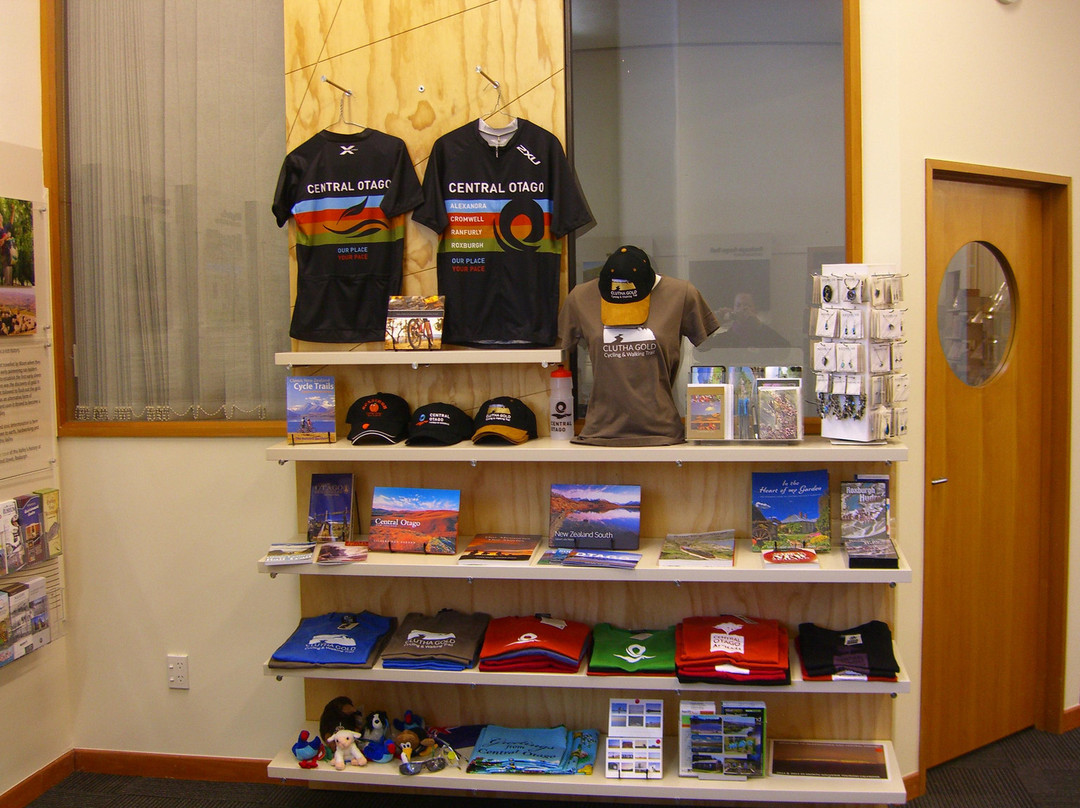 Roxburgh isite Visitor Information Centre-罗克斯堡必去景点