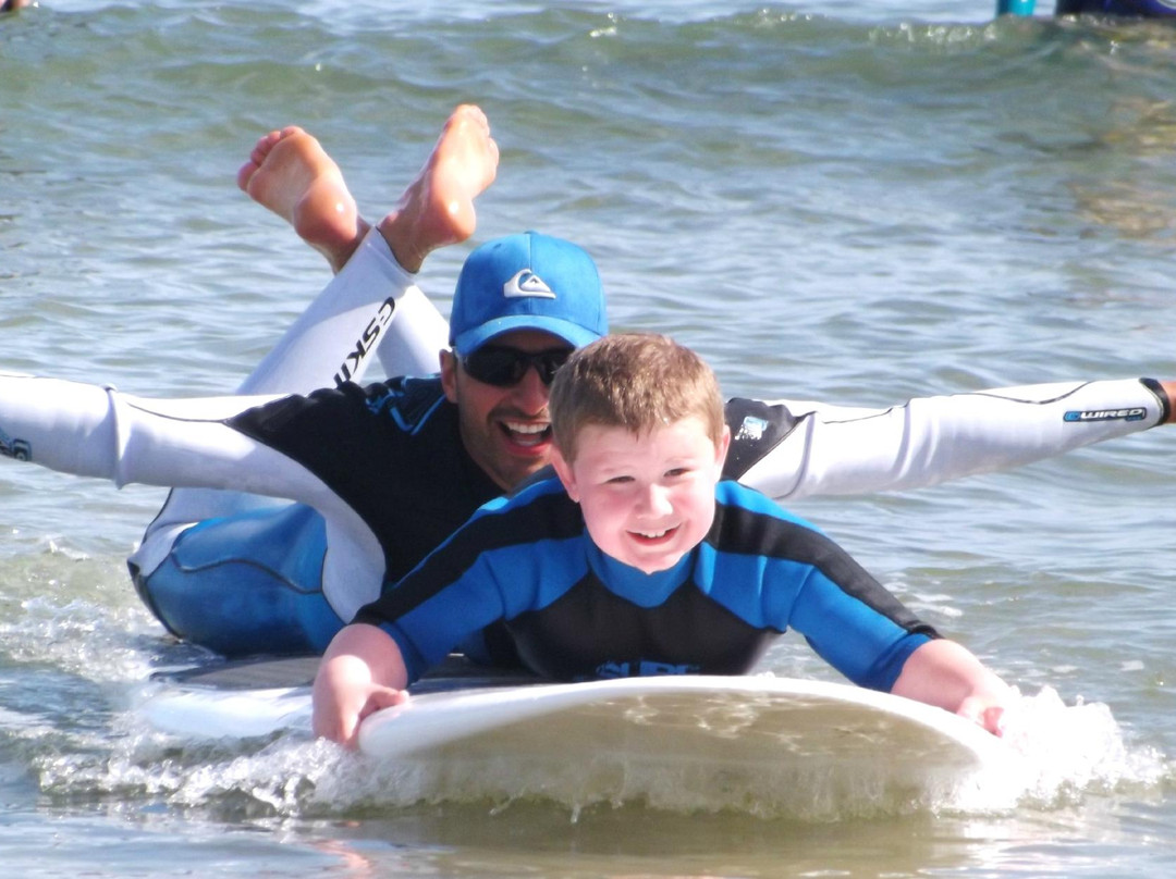 Long Line Surf School-Limavady必去景点