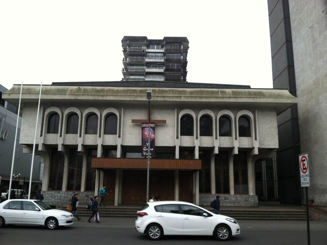 Iglesia Catedral de Temuco-特木科必去景点