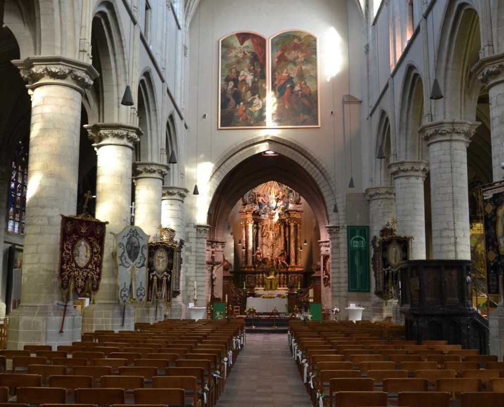 Sint-Waldetrudiskerk-Herentals必去景点