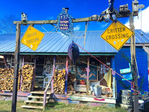 Critter Crossing-Bynum必去景点