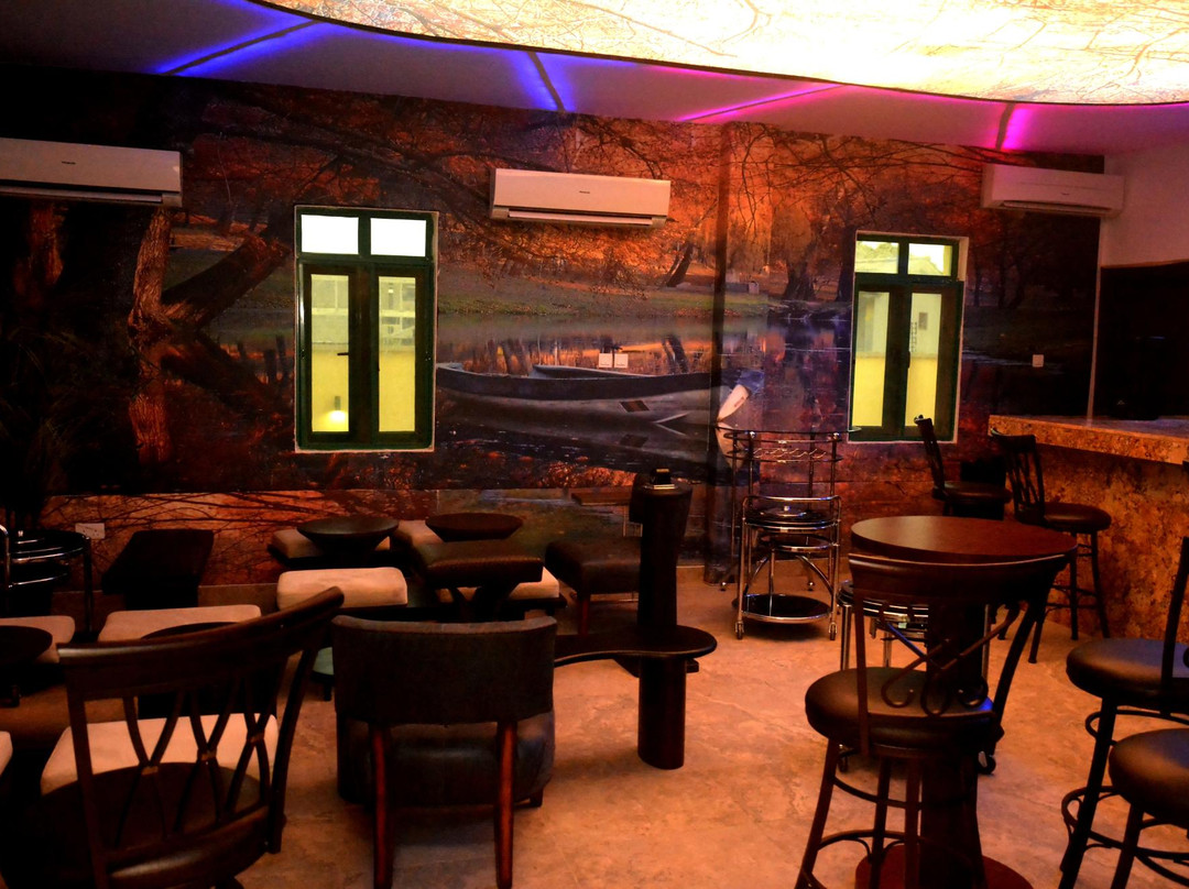 The Dover Hotel Ikeja主图