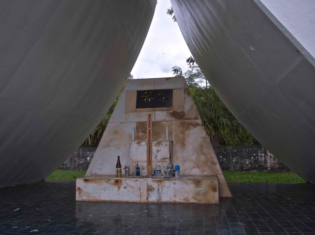 南太平洋纪念公园-阿加尼亚必去景点