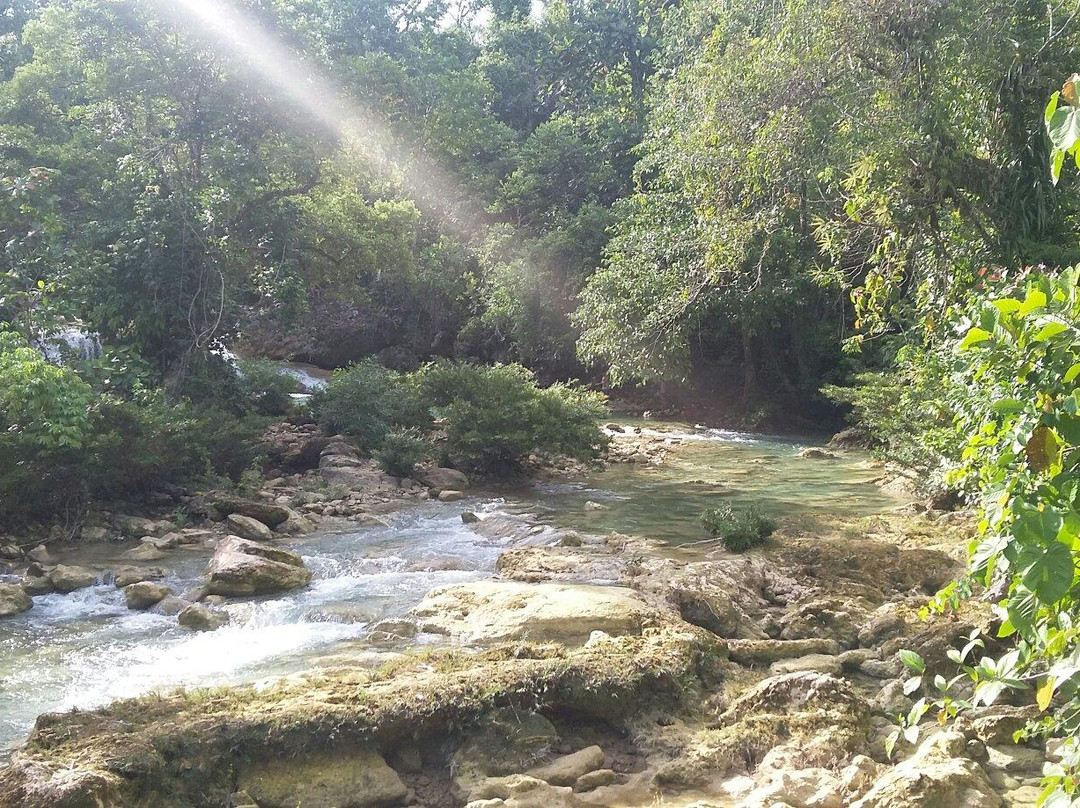 Bao-Bao Falls-Lianga必去景点