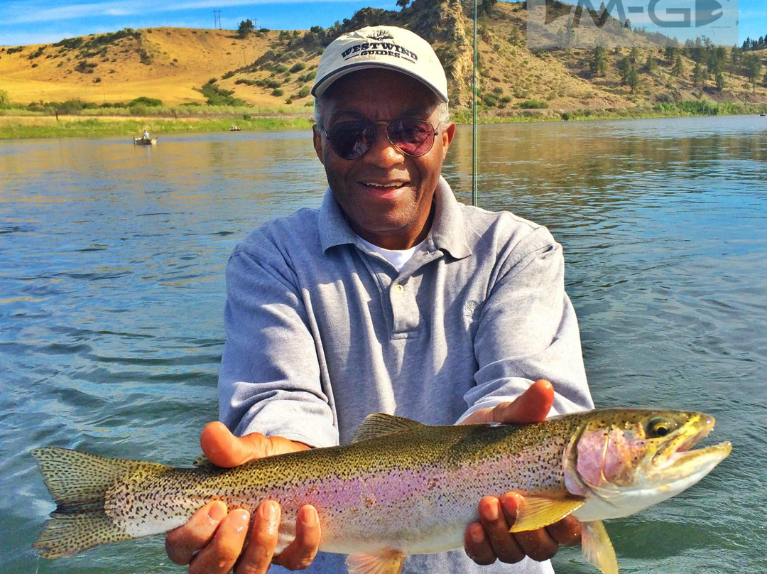 Montana Fly Fishing Guides - Day Tours景点图片