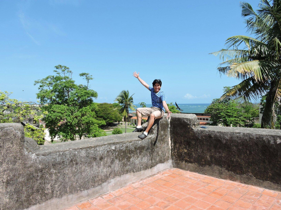 耶稣堡博物馆-蒙巴萨必去景点