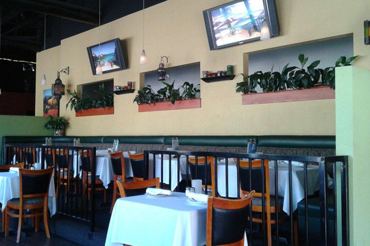 Sunset Terrace Restaurant