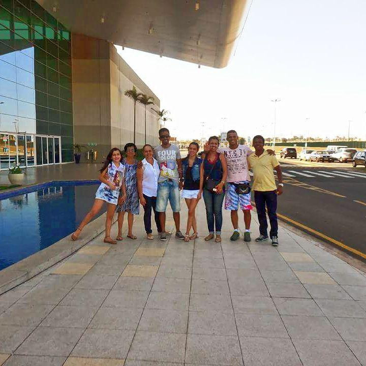 Shopping Nações Limeira-Limeira必去景点