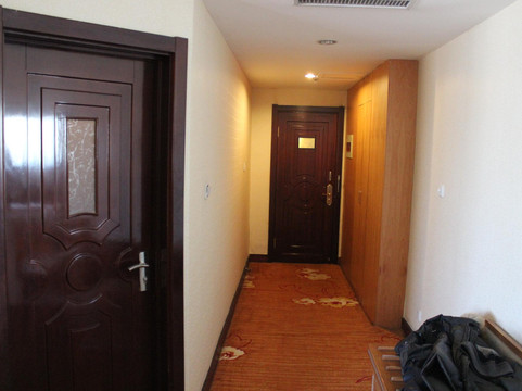 满洲里国际饭店主图