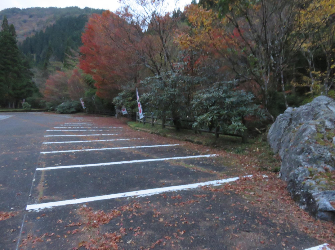 Sendantodoro Falls-八代市必去景点