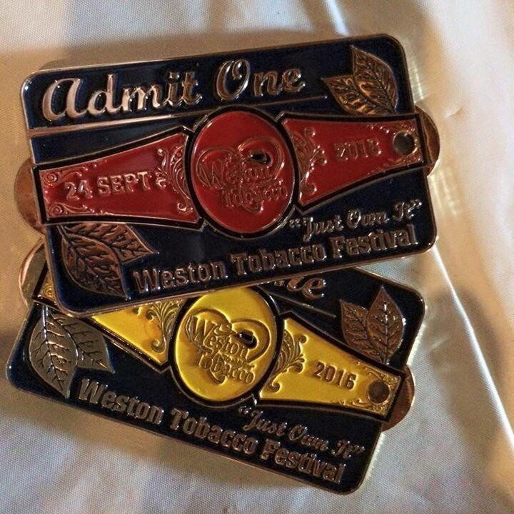 Weston tobacco company-Weston必去景点