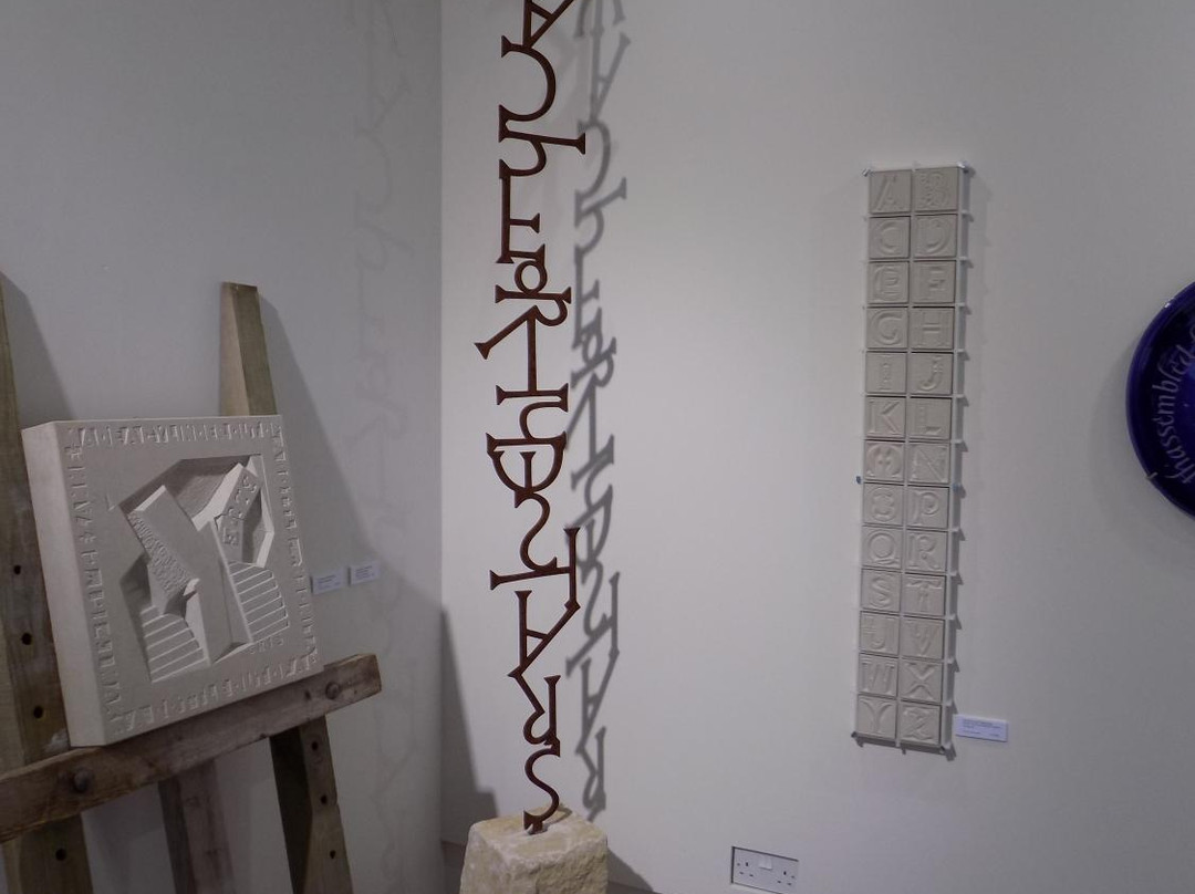 The Lettering & Commemorative Arts Trust-Snape必去景点