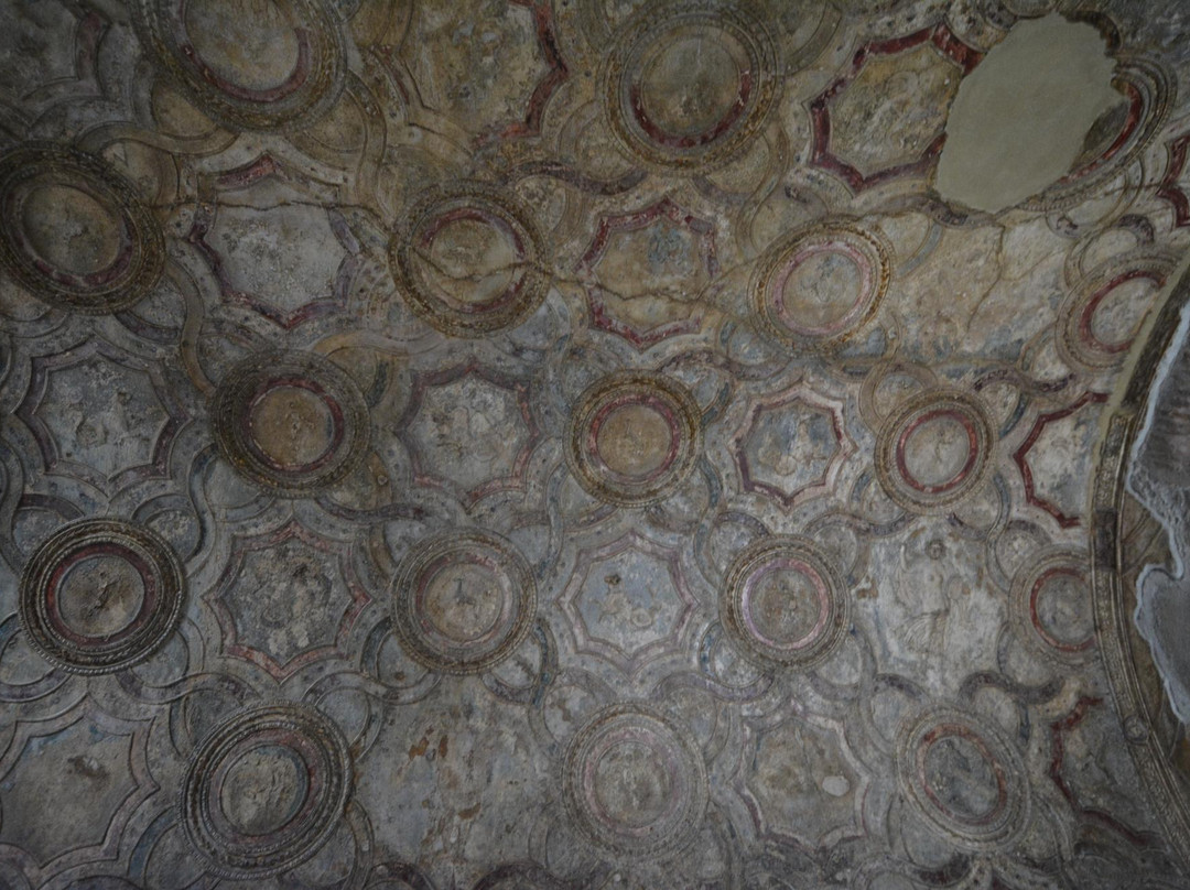 Casa di Casca Longus o dei Quadretti teatrali景点图片