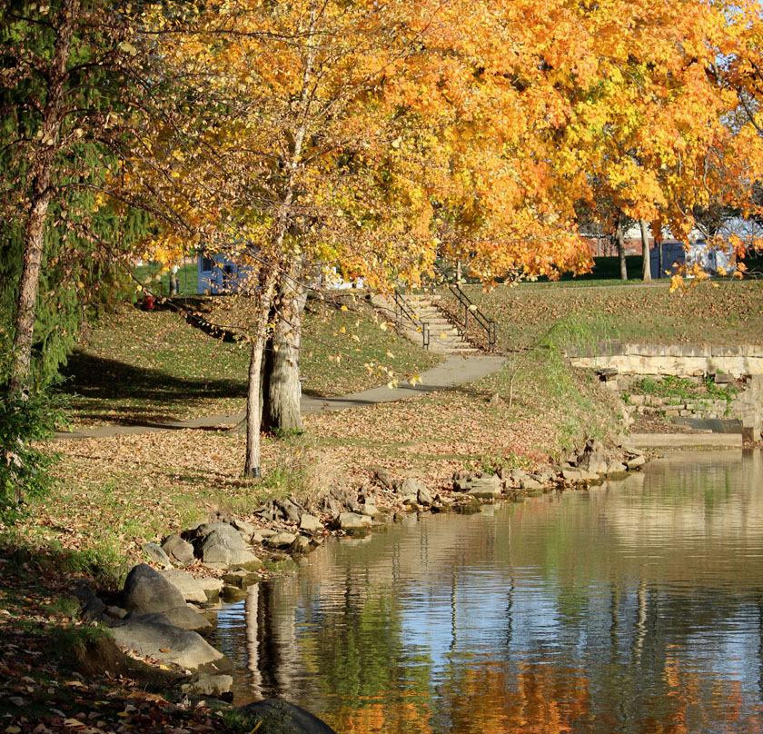 Yoctangee Park-Chillicothe必去景点