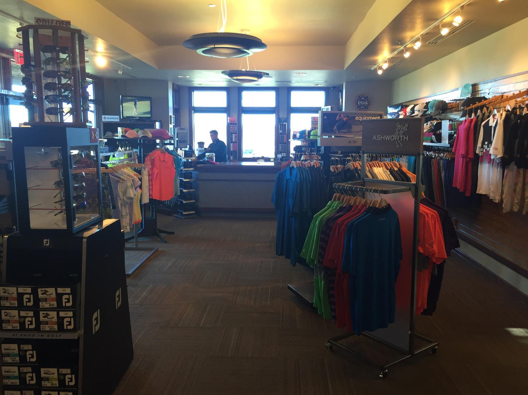 Red Hawk Ridge Golf Course-罗克堡必去景点