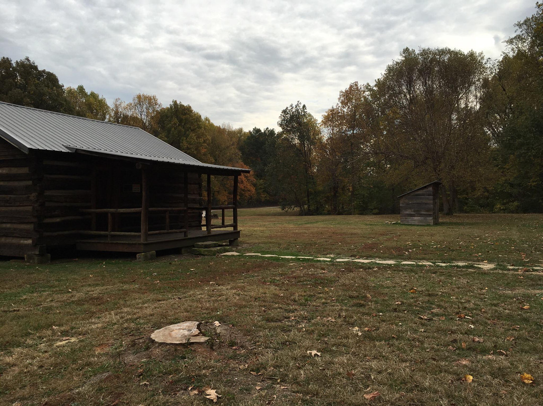 Yellow Creek Park-欧文斯伯勒必去景点