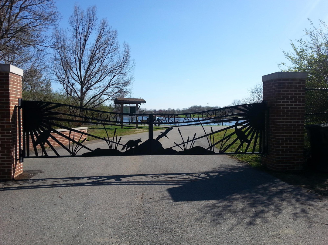 Lake Artemesia-科利奇帕克必去景点