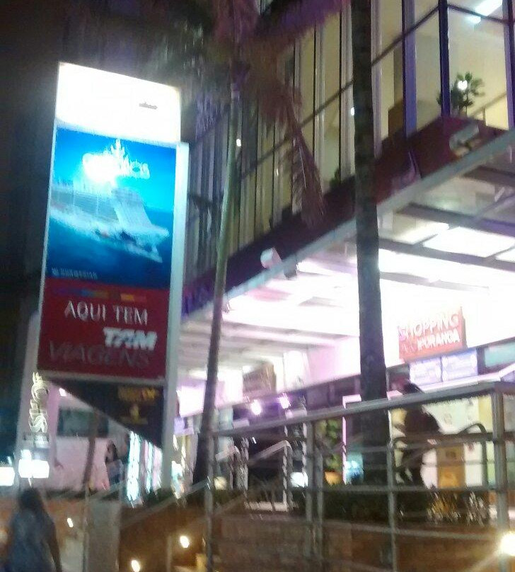 Shopping Patio Iporanga-桑托斯必去景点