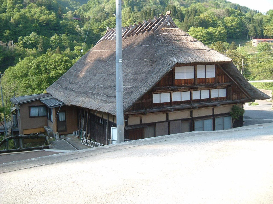 Tamugimata Layered Housing-鹤冈市必去景点