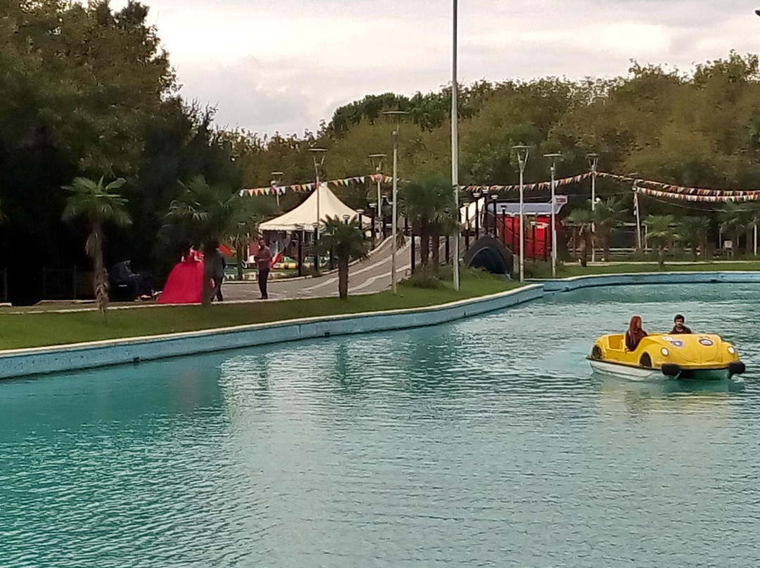 Kulturpark Acik Hava Tiyatrosu-布尔萨必去景点