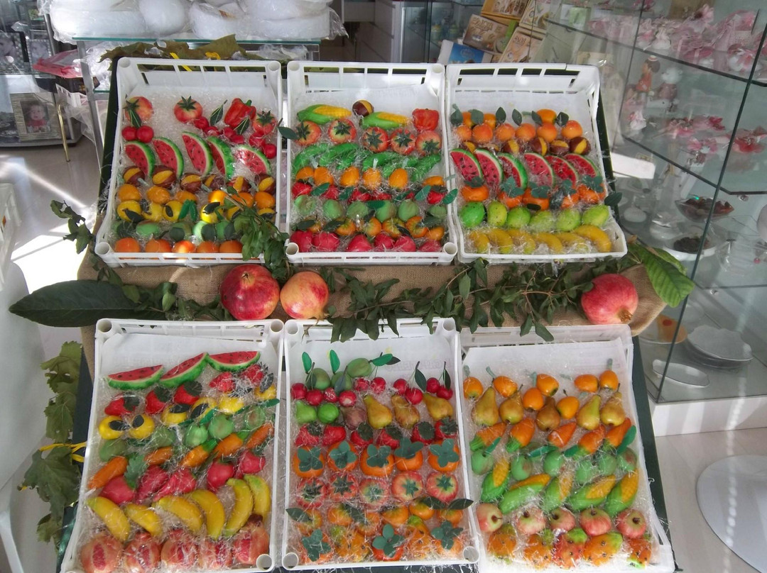 eurako confetti di marcellino-Termini Imerese必去景点
