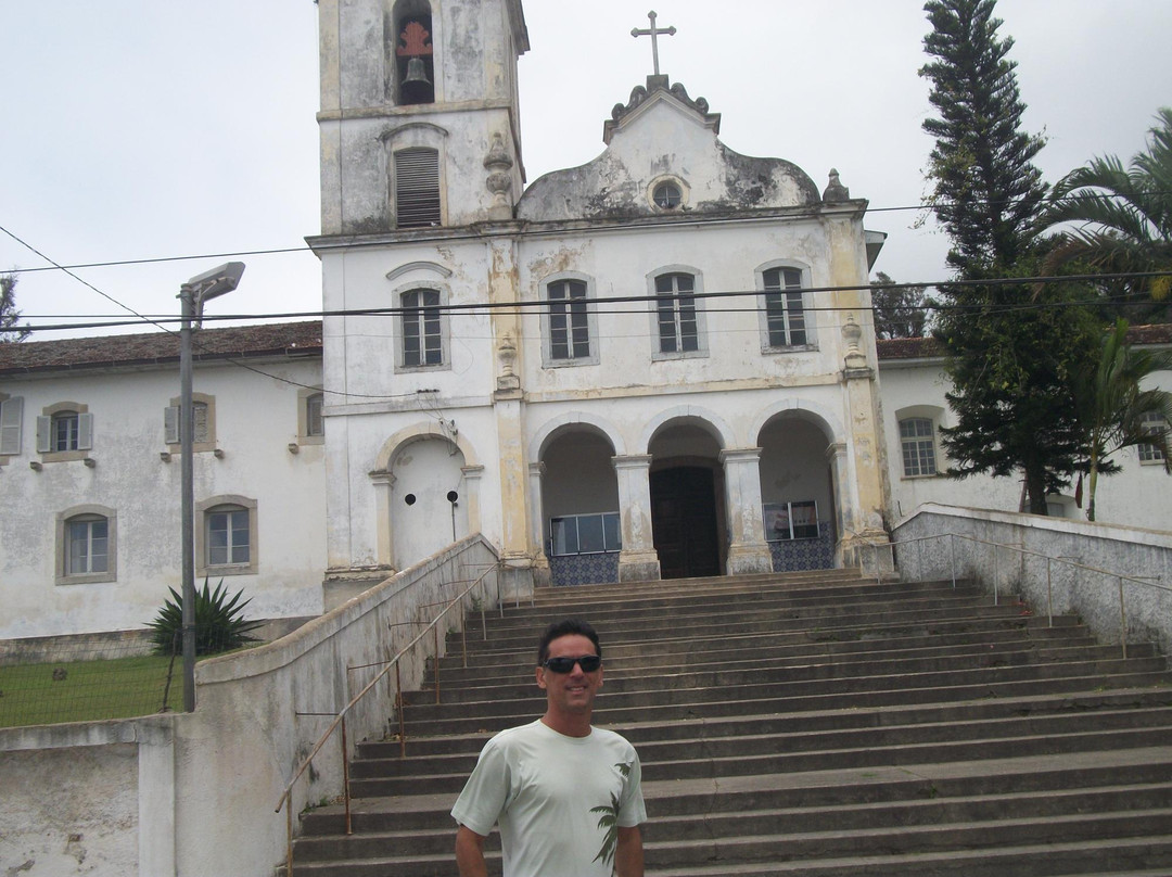 N S do Amparo Convent-圣塞巴斯蒂昂必去景点