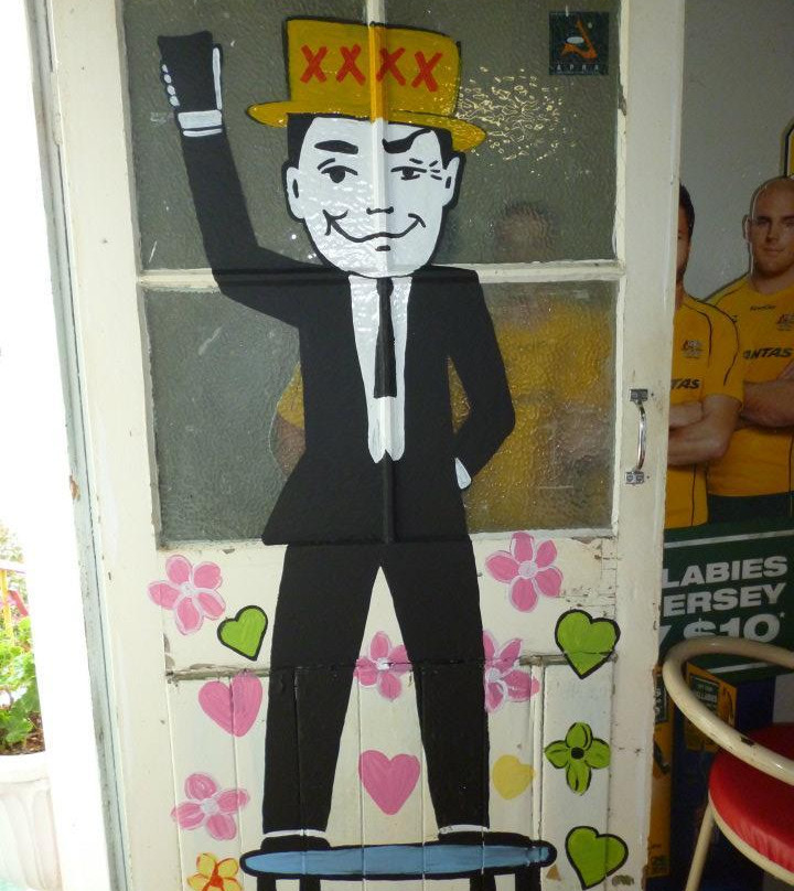 Mulgildie旅游攻略图片