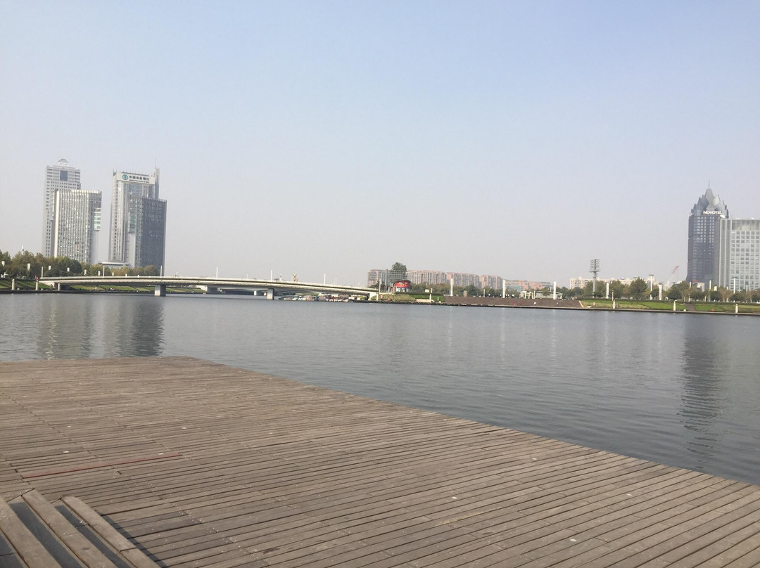 郑州国际会展中心-郑州市必去景点