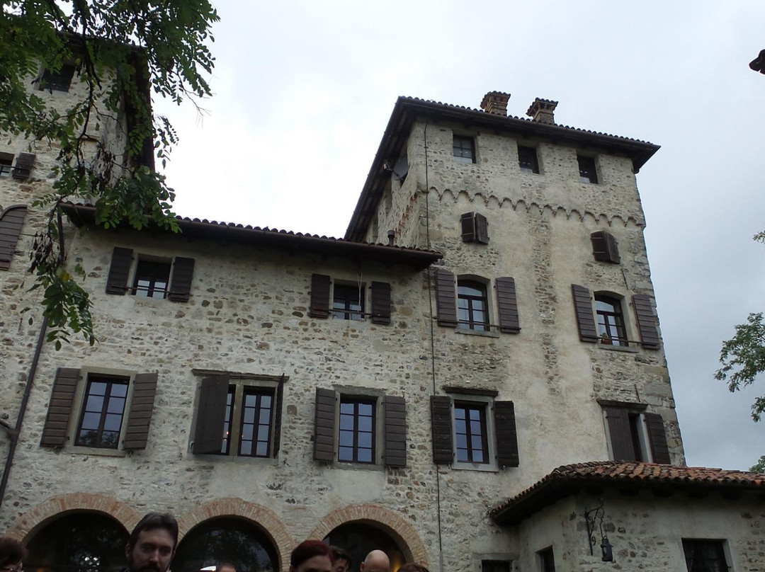 Castello Di Cassacco景点图片