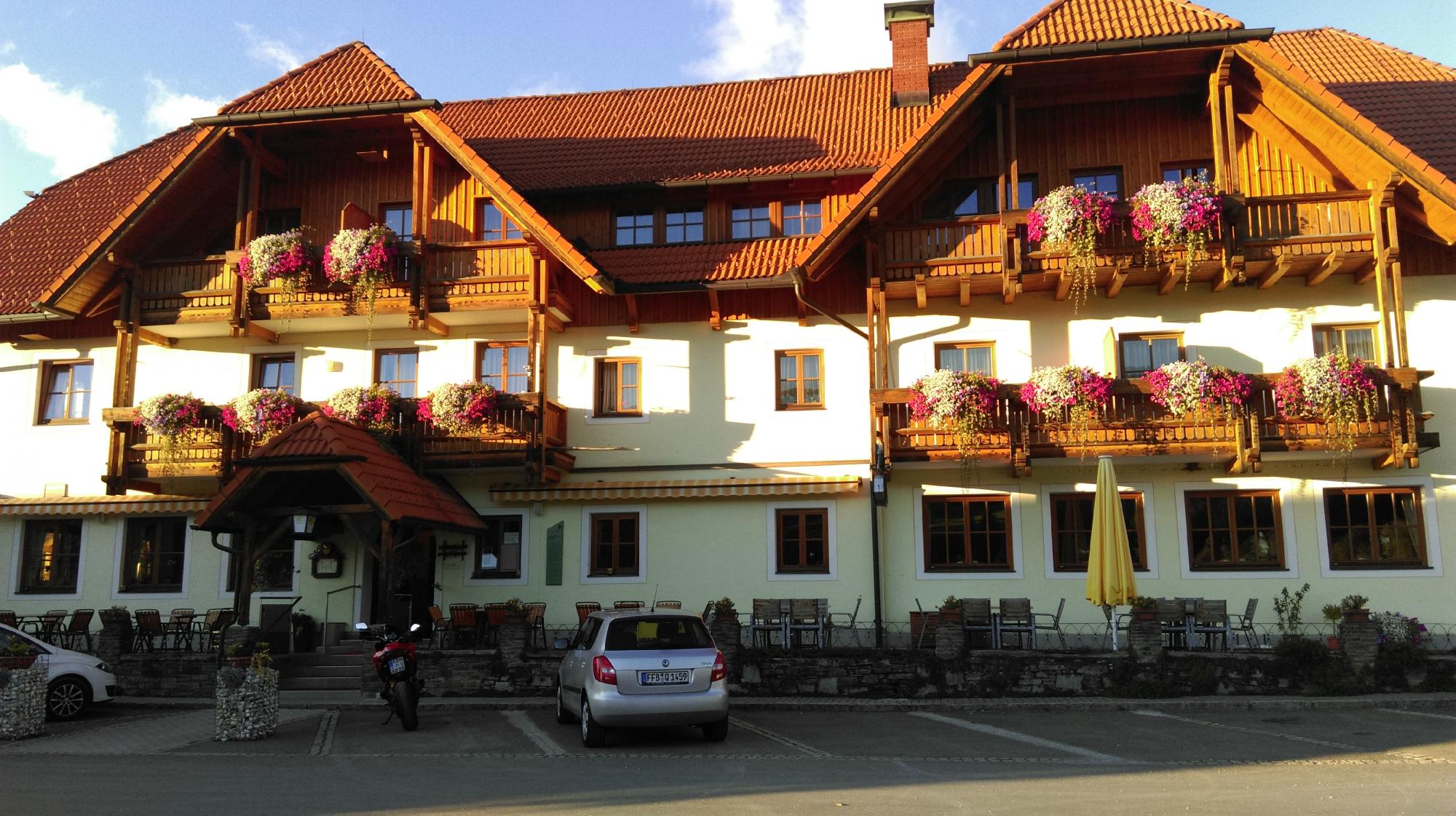 Alpengasthof Moser-客卧