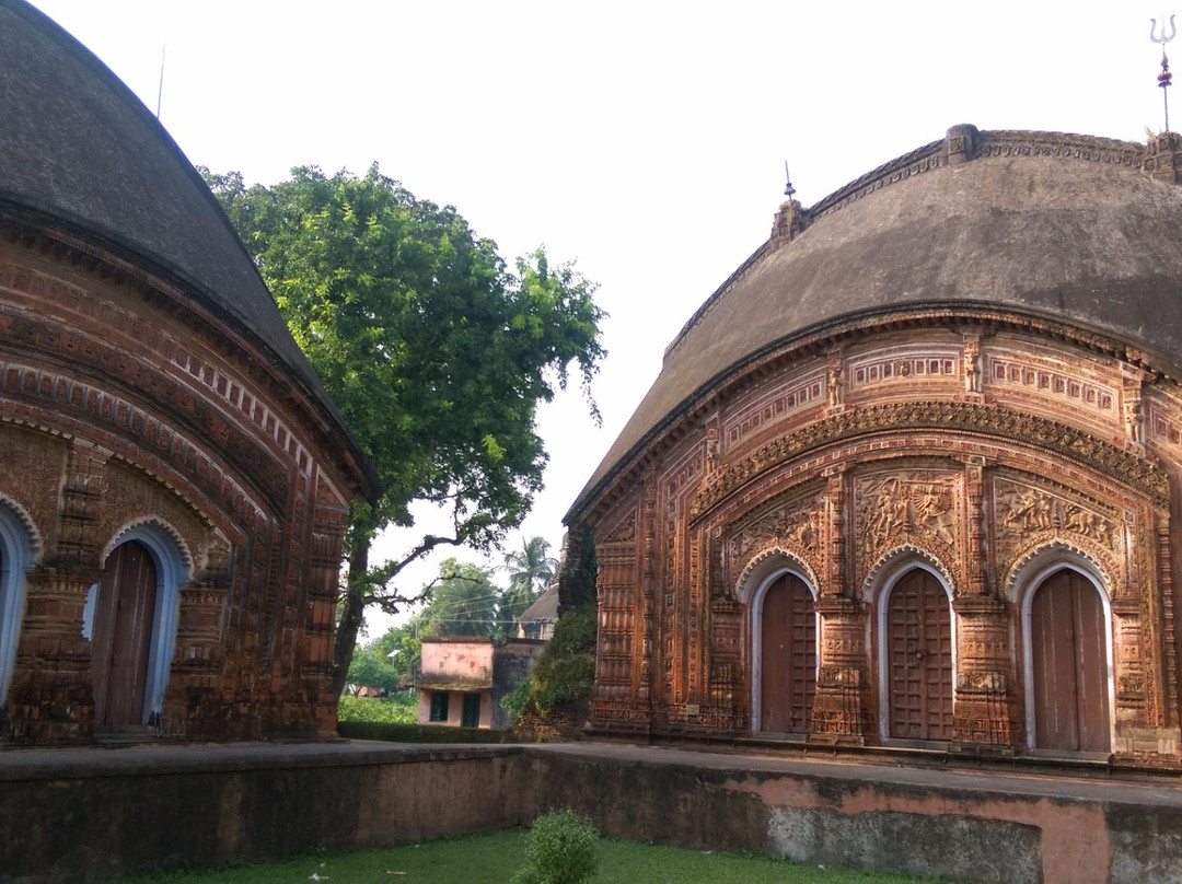 Char Bangla Temple景点图片
