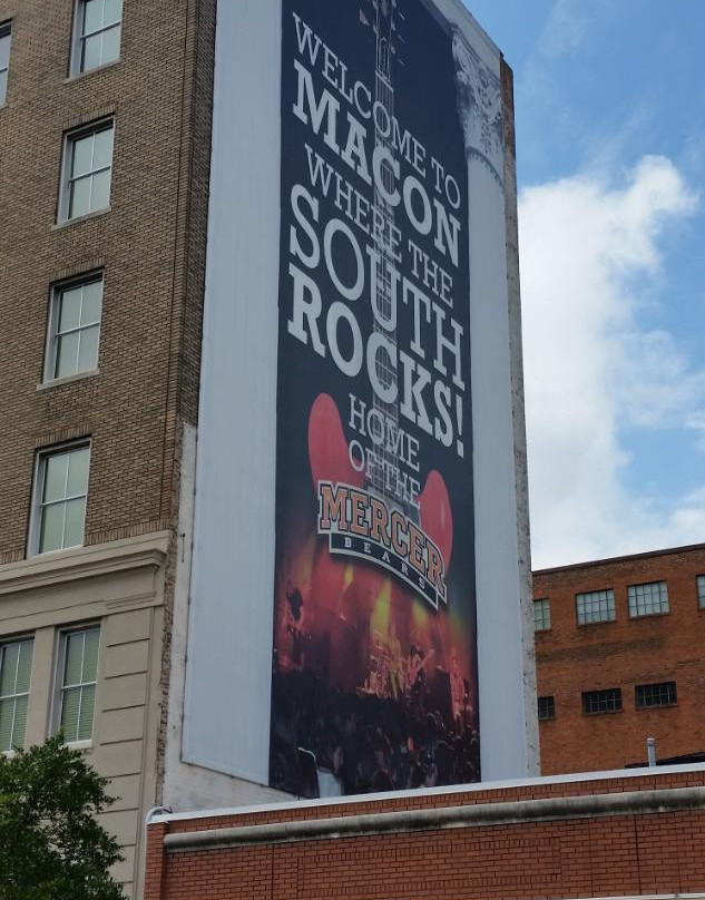 Macon Visitor Information Center-梅肯必去景点