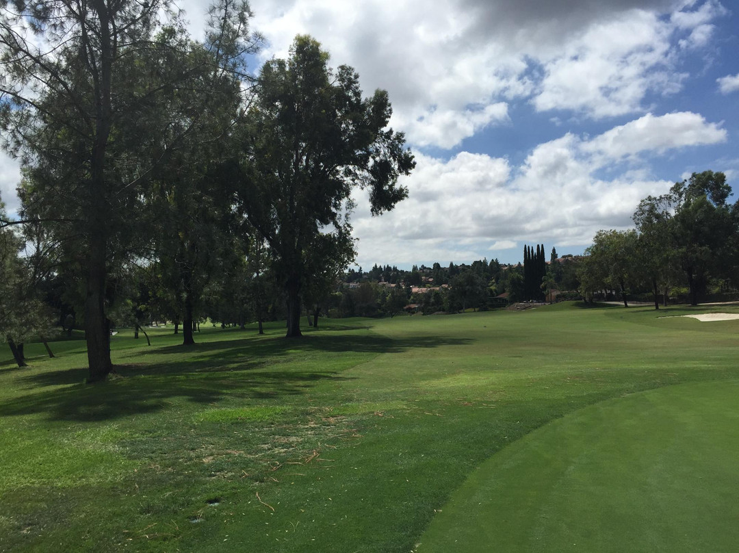Rancho Bernardo Inn Course-圣地亚哥必去景点