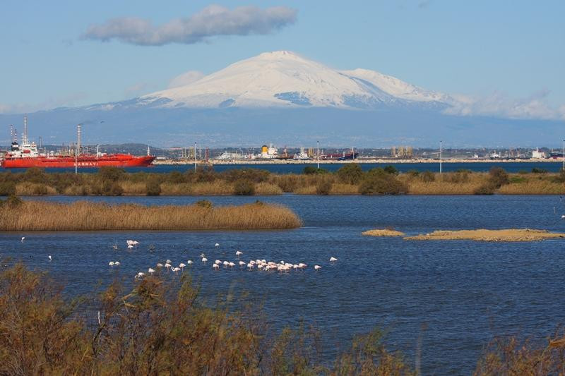 Riserva Naturale Saline di Priolo-Priolo Gargallo必去景点