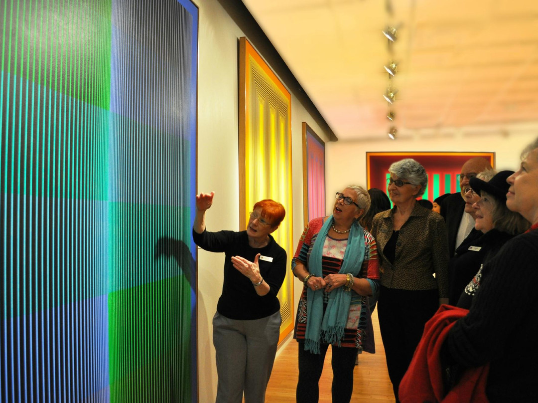 Museum of Art - Deland-迪兰必去景点