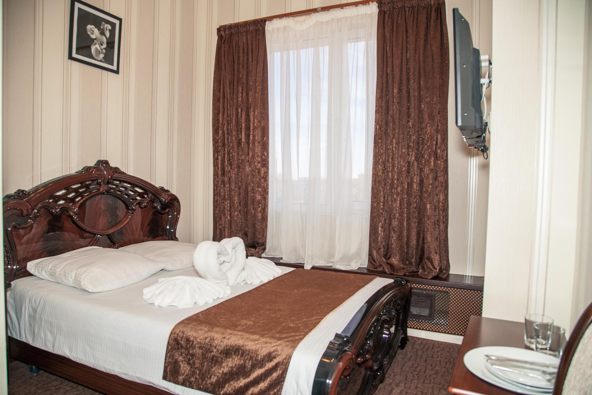 Verona Hotel-客卧