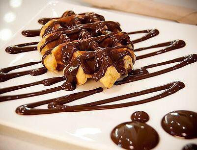 Santo Stefano al Mare餐馆和美食-Chocolat Gelateria Pasticceria Caffetteria