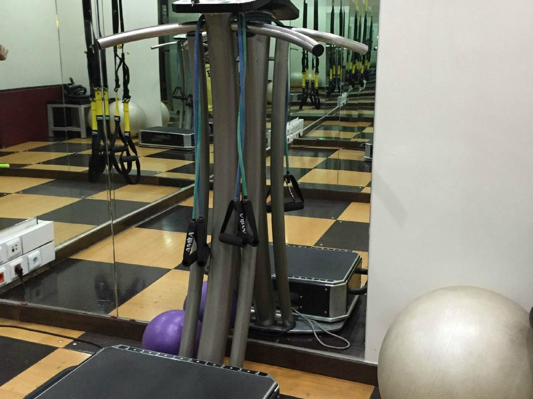 Golden Gym-Agia Paraskevi必去景点